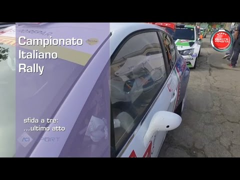 Campionato Italiano rally | Rally delle Due Valli 2016 | Speciale Ruote in Pista 2345