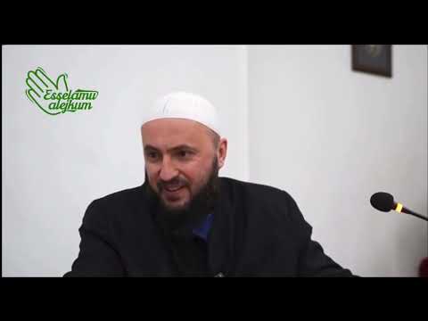 Zašto ti je teško spominjati Allaha? - mr. hfz. Esad Mahmutović