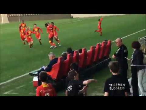 Samenvatting Go Ahead Eagles O13 - Feyenoord O13 (Kwartfinale KNVB Beker)