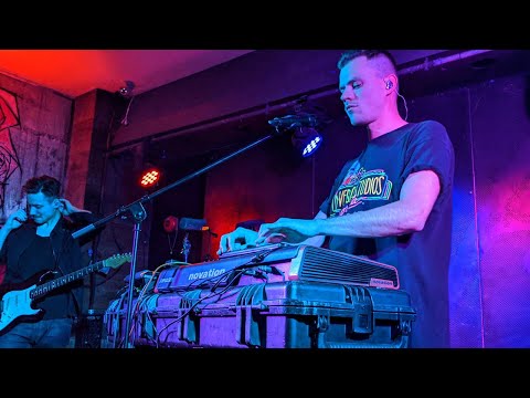 NOËP "Golden" - Live @ Estonian Music Week