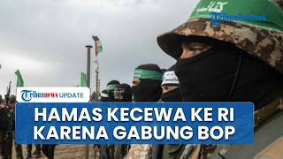 Sebut Hamas Kecewa kepada Indonesia seusai Gabung BoP Bentukan Trump, Faisal: Lemahkan Pejuang