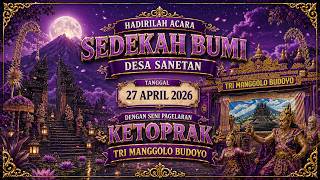 Download lagu 🔴LIVE STREAMING .:. PAGELARAN SANDIWARA KETHOPRAK TRI MANGGOLO BUDOYO DALAM RANGKA SEDEKAH BUMI mp3