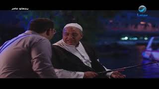 لما واحدة تركب عربيتك وجوزها يجيلك يضربك