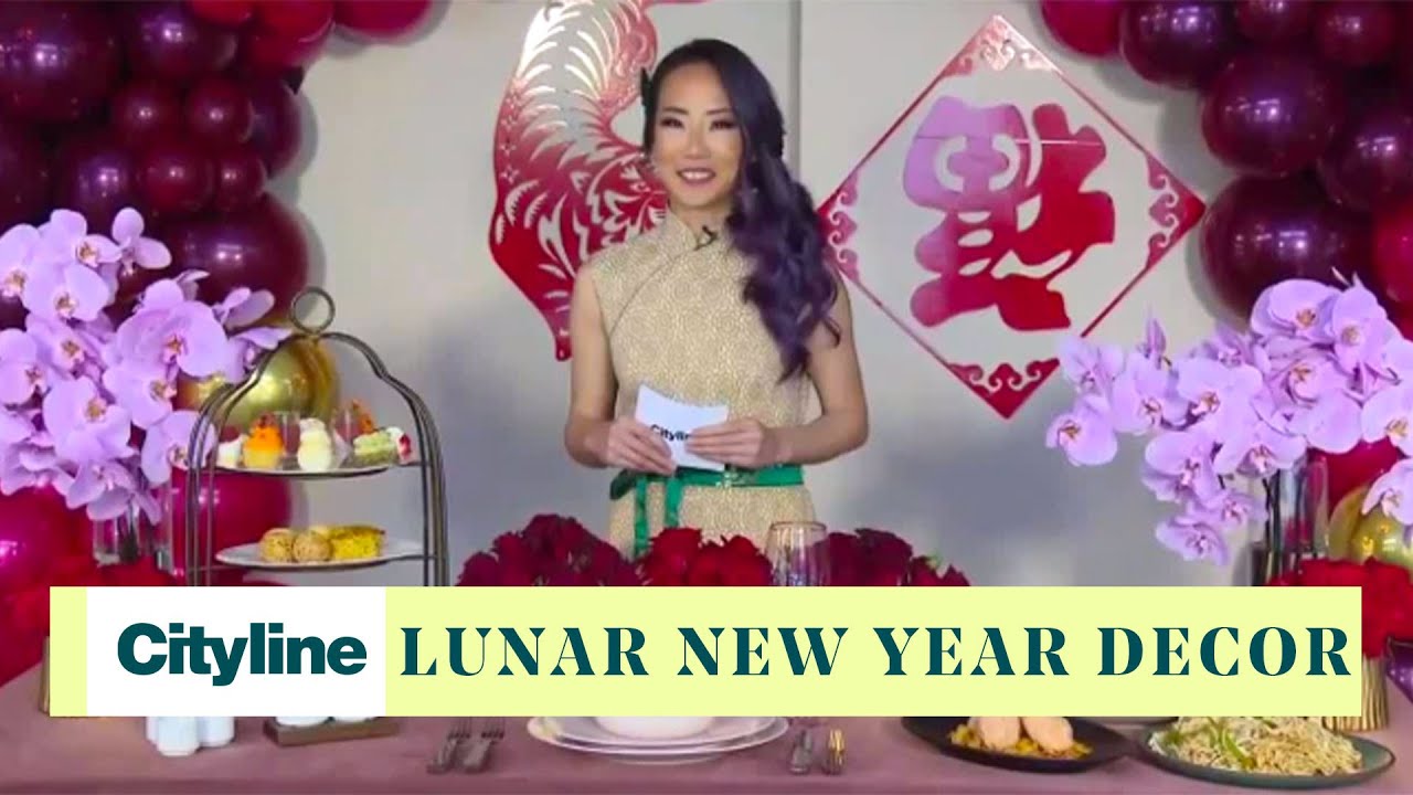 Watch video How to decorate your home for Lunar New Year Now How to decorate your home for Lunar New Year