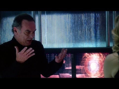 I Don't Want To Be Human — John Cavil, Cylon Model Number One, BSG - S04E15 - “No Exit”