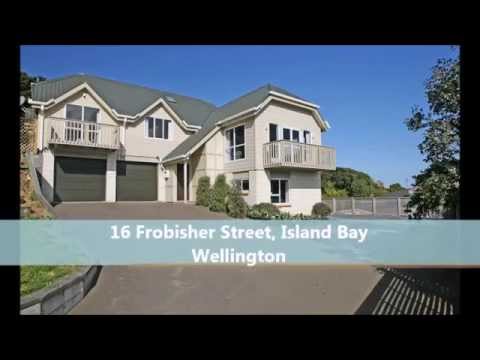 SOLD -16 Frobisher Street Island Bay Wellington