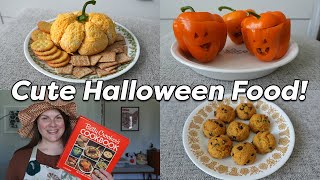 HALLOWEEN FOOD IDEAS 🎃 Betty Crocker Recipes for Halloween Party Food