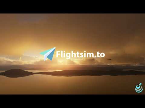 Google Flight Simulator? Google Map Enhancement Mod in Microsoft FS2020 (Demo, Review, and Install)