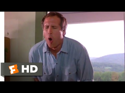 Funny Farm (1988) - Phone Trouble Scene (1/7) | Movieclips