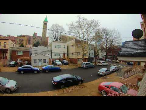 Merry Christmas - First Snow of December 2017