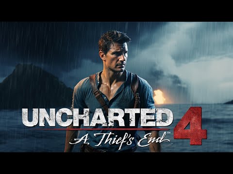 Uncharted 4 A Thief's End REMASTERED Gameplay 🏴‍☠️ | FULL GAME (No Commentary)