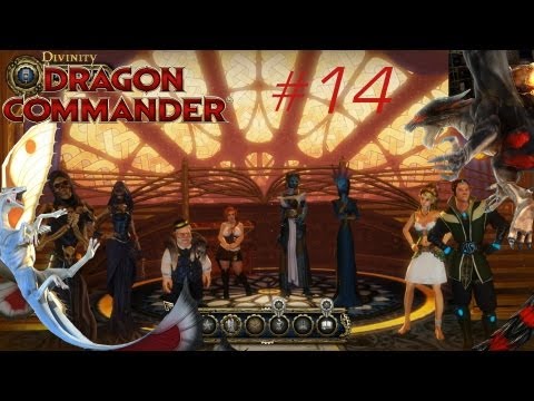 Let's Play Divinity: Dragon Commander #14 - Die Vier Prinzessinnen