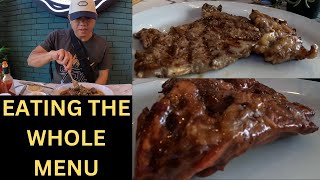 I Tried Every Steak at PRIME STEAK HOUSE Unlimited for ₱1,111 ($20 USD)! 🥩 (Honest Review)