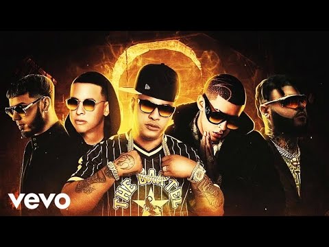 Reggaeton Romantico 2024 Don Omar Anuel AA, Dady yankee, Farruko.......