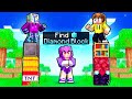 NOOB vs PRO: Minecraft Block Shuffle! DEFAULT Thumbnail