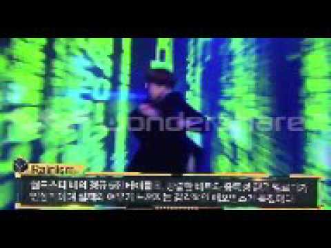 161231  BTS - Rainism @ 2016 MBC Gayo Daejejeon