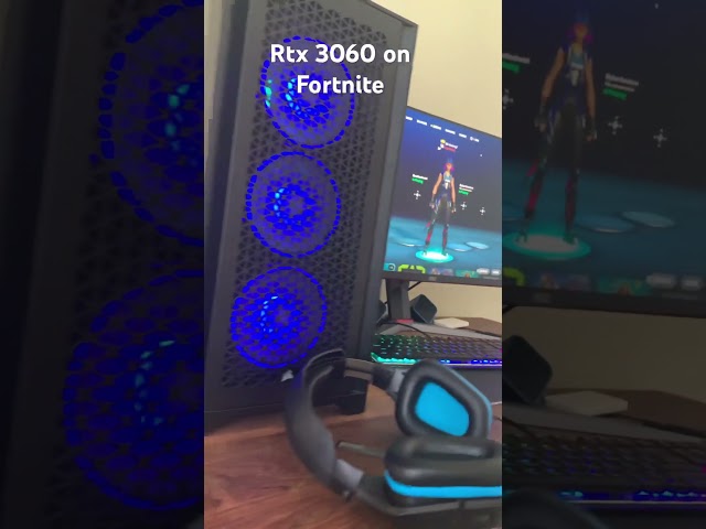 Vídeo relacionado con STGsivir PC Gaming, Ordenador de Sobremesa Gaming, GeForce RTX 3060 12GB GDDR6,Core i7 hasta 4.0Ghz 3.4GHZ,32GB DDR4,1TB SSD,WiFi 6,BT 5.2,RGB Ventiladores x3,Windows 11 Pro