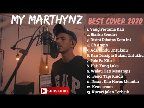 My Marthynz Cover Best Album terbaru 2020 TERPOPULER LAGU NOSTALGIA