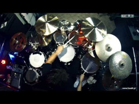 Thomas Lang & stOrk -"Bat" Live for BeatIt