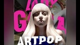 Lady Gaga BBC interview Full Programme 2013