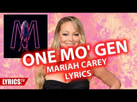 One Mo' Gen LYRICS | Mariah Carey | from the Album CAUTION lyric & songtext