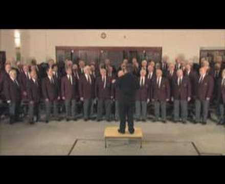 Trelawnyd Male Voice Choir - Myfanwy