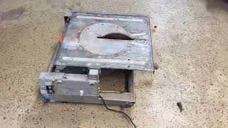 Venta de Mit Sägeblatt sierra circular de mesa - Imagen 4 | Machineryline PY Mit Sägeblatt sierra circular de mesa | Imagen 4 - Machineryline