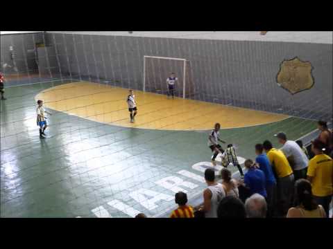 Projeto Minha Comunidade 1x0 Tumiaru - FINAL da Copa Gury 2014 sub09 - 16/11/14