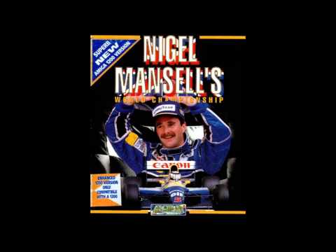 Nigel Mansell's World Championship Amiga