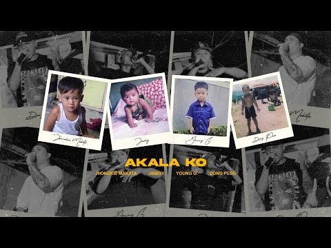 ASAP BOY$ - Akala Ko feat. Jsiboy (Lyric Video)