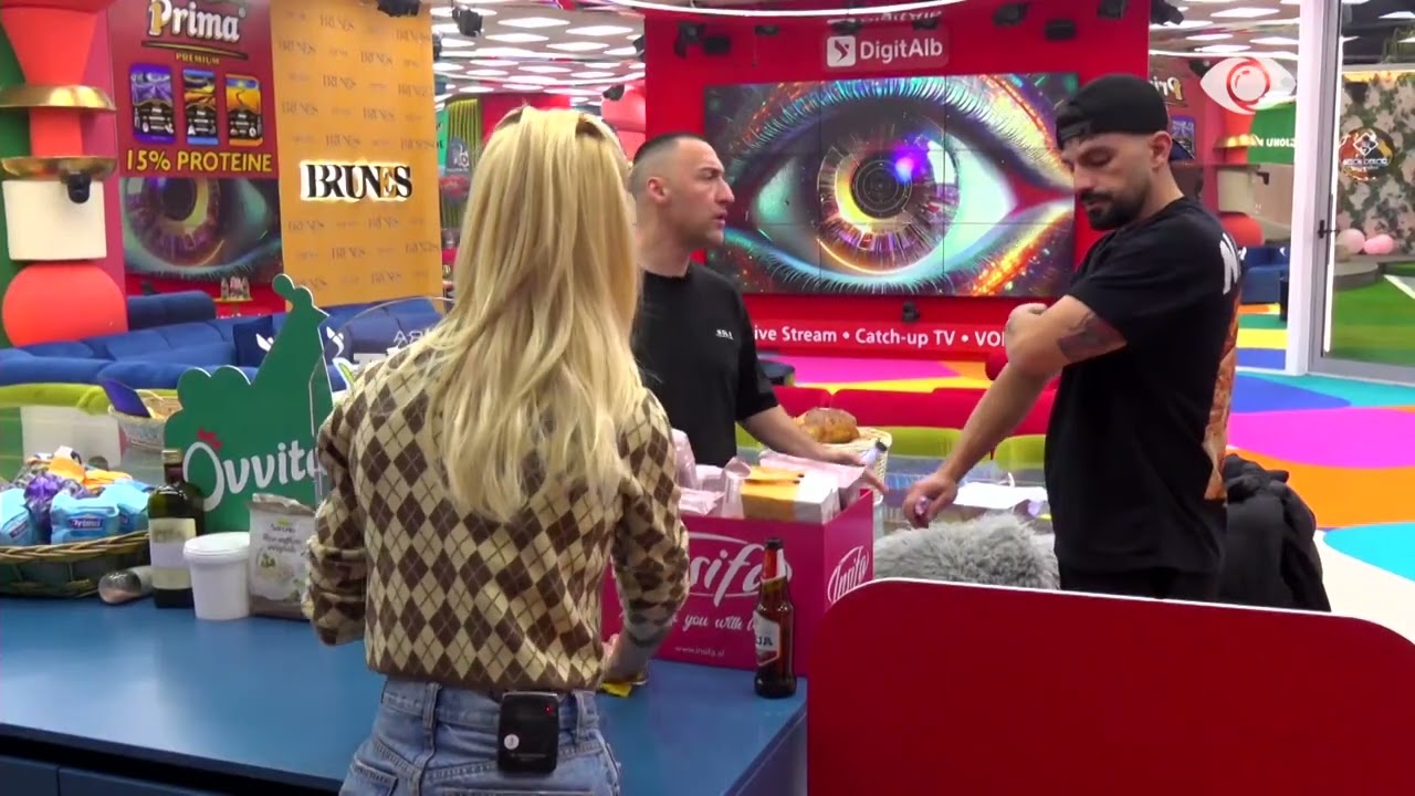 “Ka pasur arsye për të mos u kthyer kundër”/ Aldo diskuton me G Banin dhe Danjën për Eglin