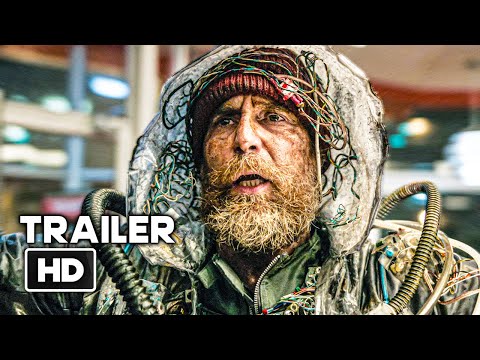 Sam Rockwell is From the Future in 'Good Luck, Have Fun, Dont Die'