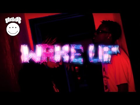 ka$hdami - wake up feat. ssgkobe (official music video) [Created by @NoSoap ]