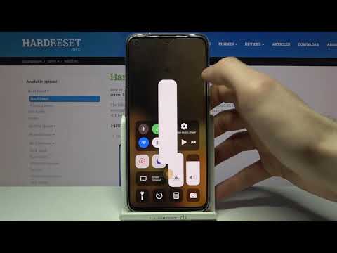 How to Download iOS Control Center in OPPO Reno 5 5G?