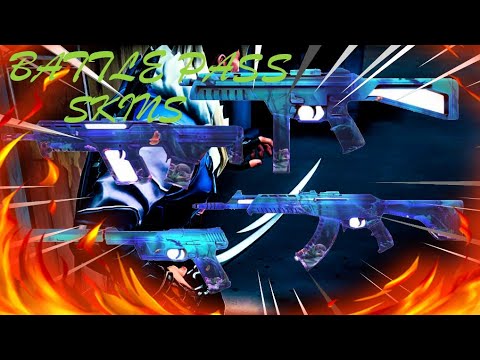 Valorant Battle Pass Episode 2 Act 3