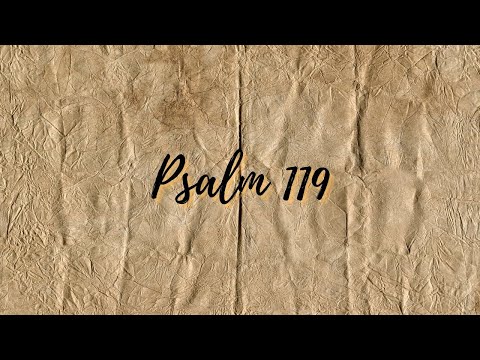 Psalm 119:81-88 - God's Word and the Season of Spiritual Despair