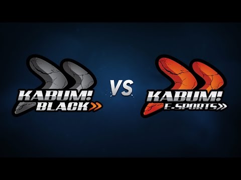 KBB x KBM (S2 - Jogo 1) CBLoL 2015 - 2ª Etapa
