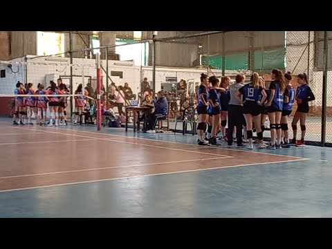 U16 Matanza Vs Urquiza