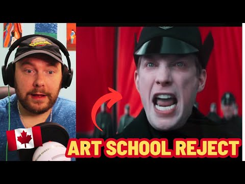 Canadian Reacts to Star Wars in German Hits Different