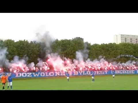 Oprawa "Nieważne czy dozwolone. Było, jest i będzie palone" TPS - DWL 1:1 (12.09.2015)