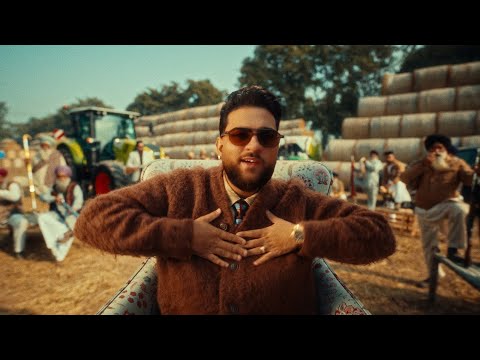 5 - 7 Karan Aujla (Official Music Video) | New Punjabi Song