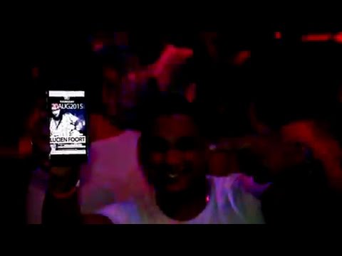 LUCIEN FOORT @ SPACE. SHARM EL SHEIKH