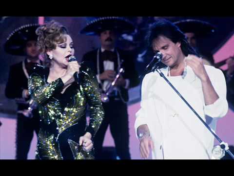 ROBERTO CARLOS - Si piensas si quieres Ft Rocío Dúrcal