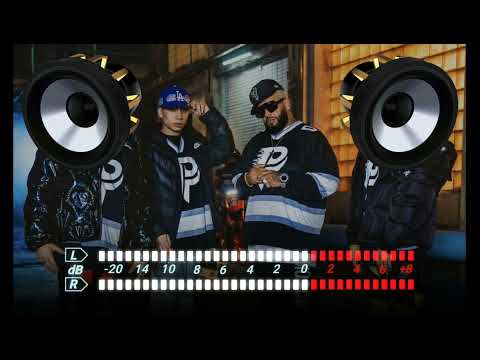 🔈BASS BOOSTED🔈Power Peralta, Franco "El Gorila" & Jairo Vera - MOET