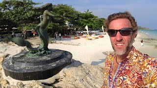 Travel vlog - A Tour of Ko Samet & What Are the Best Thai Islands?