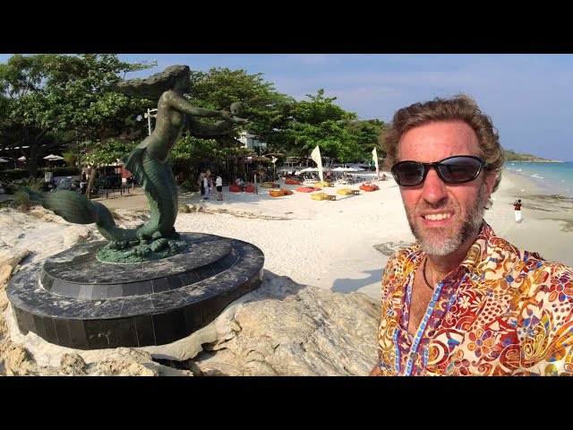 Travel vlog - A Tour of Ko Samet & What Are the Best Thai Islands?