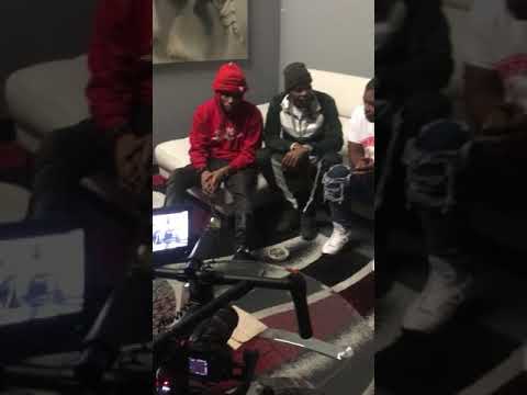 Compton Menace Explains His MHG Label Relationship With Cash Money Records