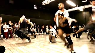 Sarati Maybe Baby - Ladies &amp; Gents Alternate Angle - Choreography by Brian Friedman &amp; Miguel Zarate
