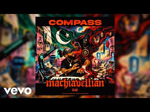 Compass - Machiavellian (Official Audio)