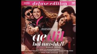 Bulleya - Arijit Singh Version FULL AUDIO